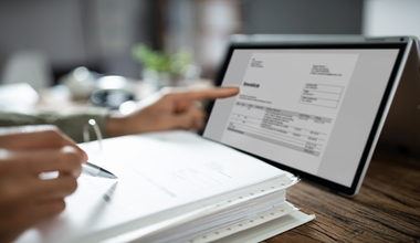 Starting the e-invoicing system